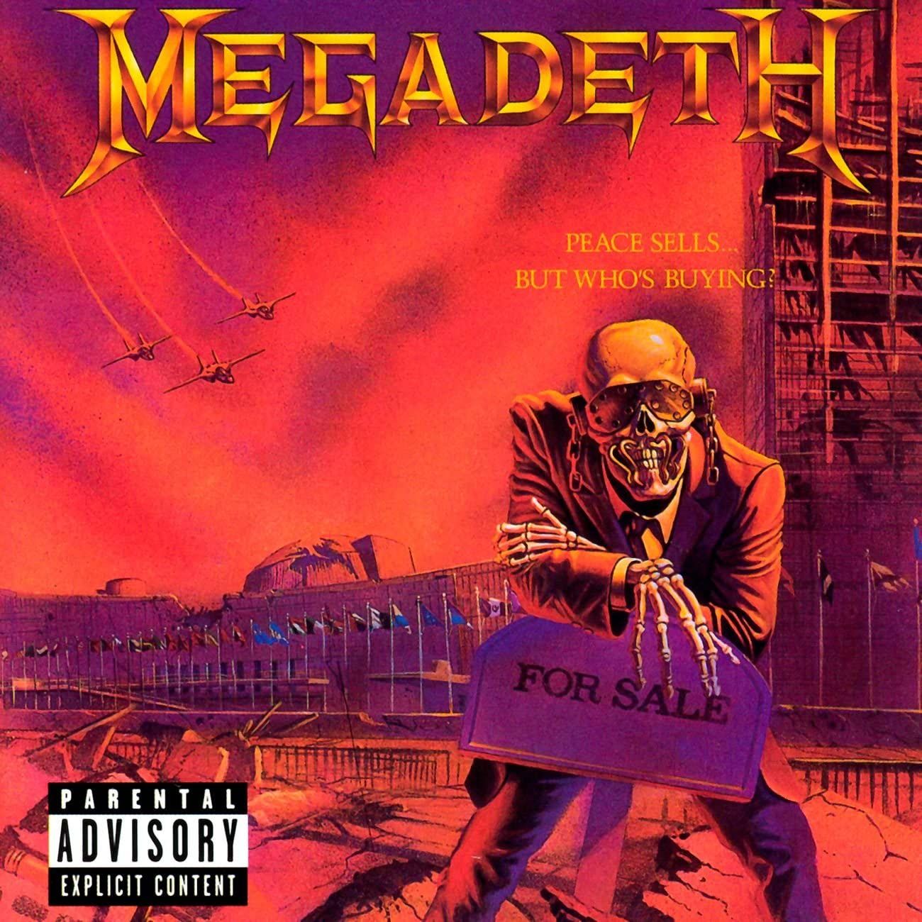 Peace Sells..But Who's Buying LP