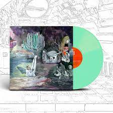 Rivers Of Heresy LP (Green Winyl)