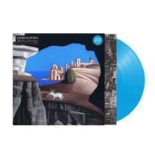 Dreamers Are Waiting LP (Blue Winyl)
