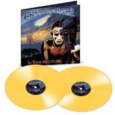 In Your Multitude 2LP (Yellow Winyl)