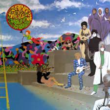 Around The World In A Day LP
