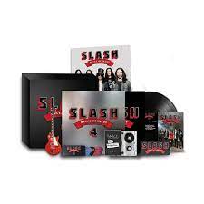 4 (Winyl Boxset) 3LP