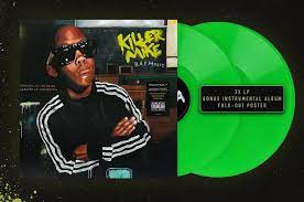 R.A.P. Music 2LP (Green Vinyl)