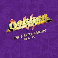 The Elektra Albums 5LP
