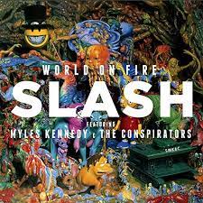 World On Fire 2LP