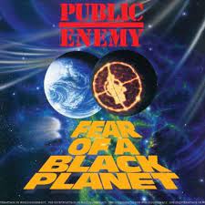 Fear Of A Black Planet LP