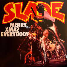 Merry Xmas Everybody LP Single