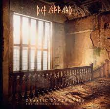 Drastic Symphonies 2LP