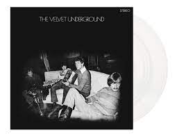 The Velvet Underground LP (White Winyl)