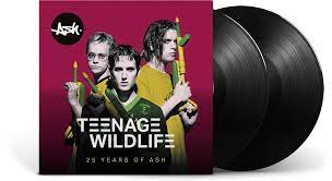 Teenage Wildlife - 25 Years Of Ash 2LP