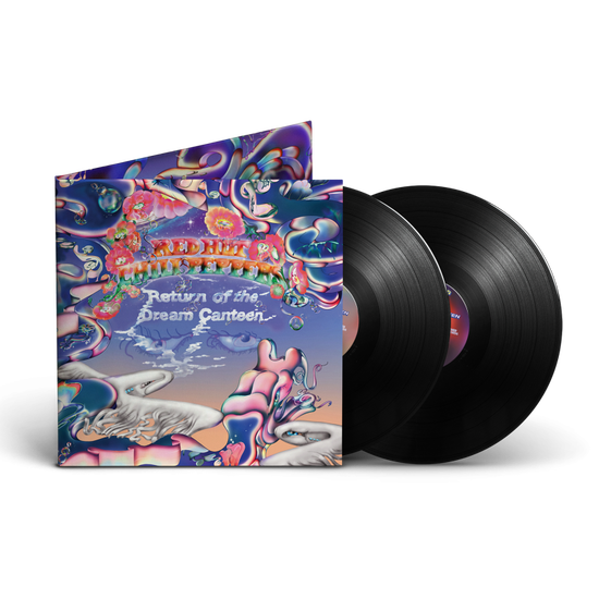 Return Of The Dream Canteen 2LP + Poster (Black Black)