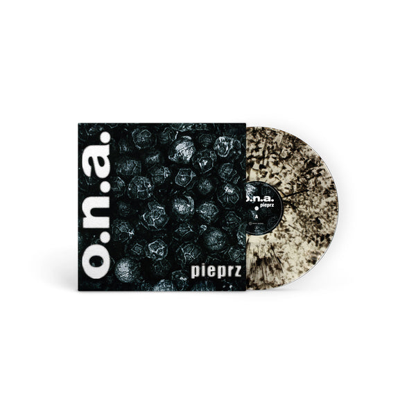 Pieprz LP (Splatter Winyl)