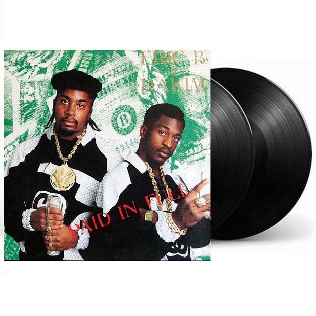 Paid In Full 2LP
