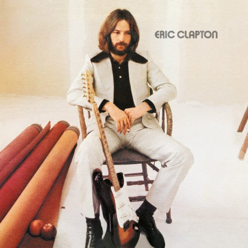 Eric Clapton (Remastered) LP