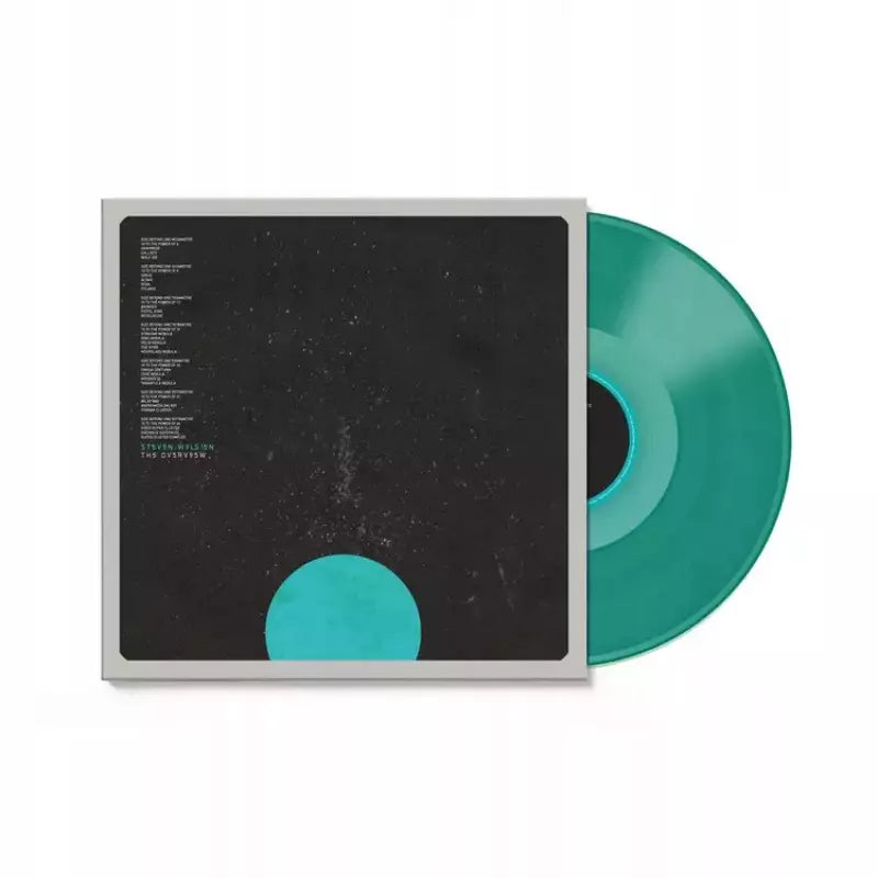 The Overview LP (Mint Winyl)