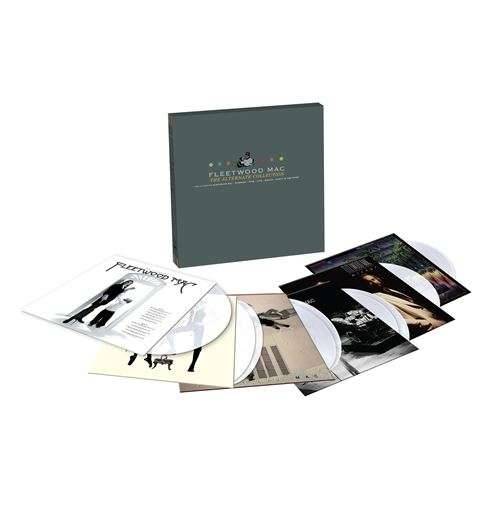 The Alternate Collection 8LP