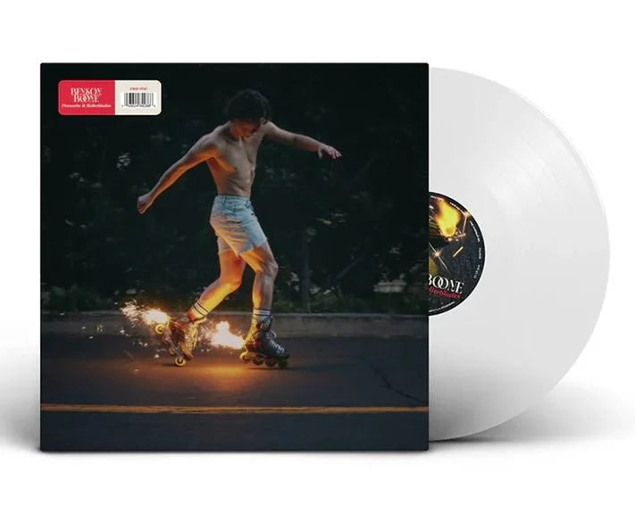 Fireworks & Rollerblades (Clear Vinyl) 2LP