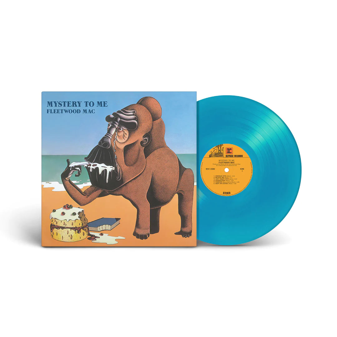Mystery To Me LP (Curacao Winyl)