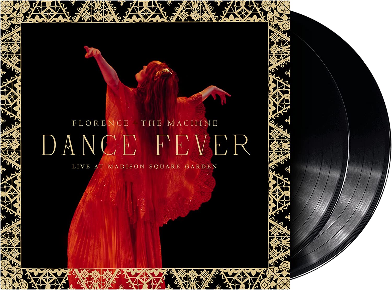 Dance Fever - Live At Madison Square Garden 2LP