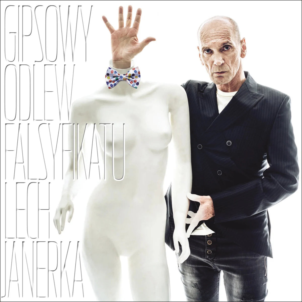 Gipsowy odlew falsyfikatu (Purple Smoke Vinyl) LP