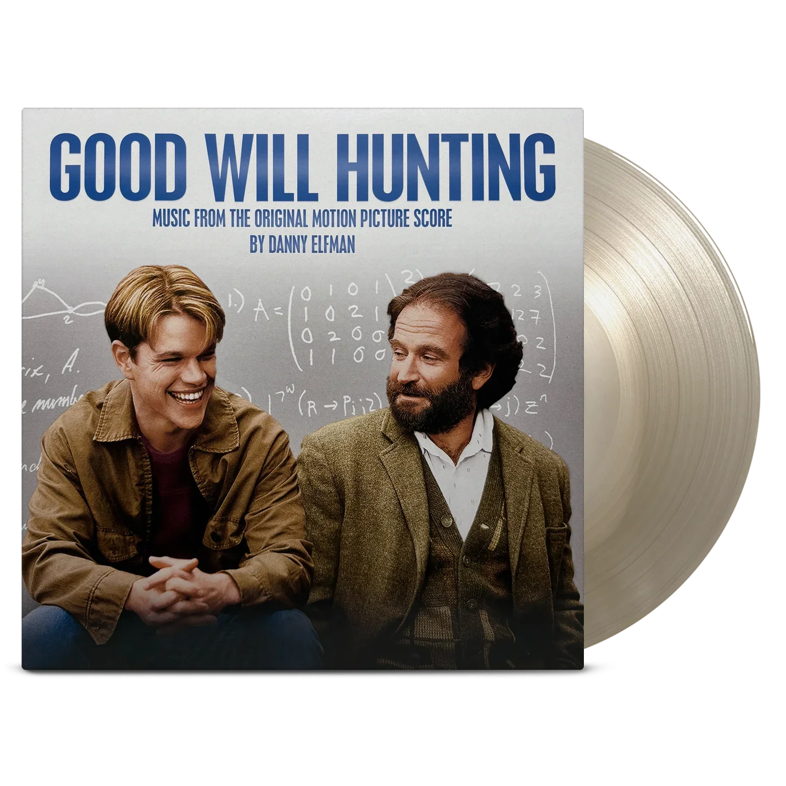 Good Will Hunting LP (Frothy Beer Winyl)