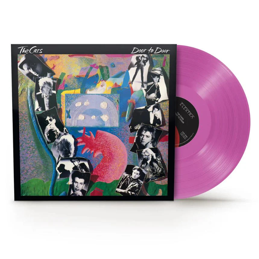 Door to Door LP (Pink Winyl)