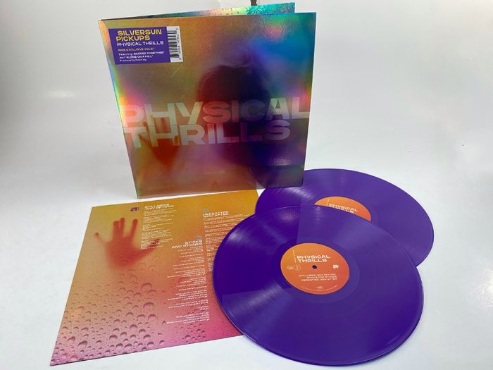 Physical Thrills 2LP (Indies Winyl)