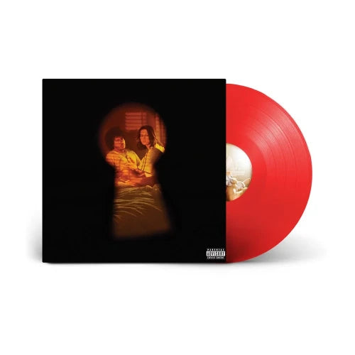 I Said I Love You First LP (Candy Cane Red Winyl)