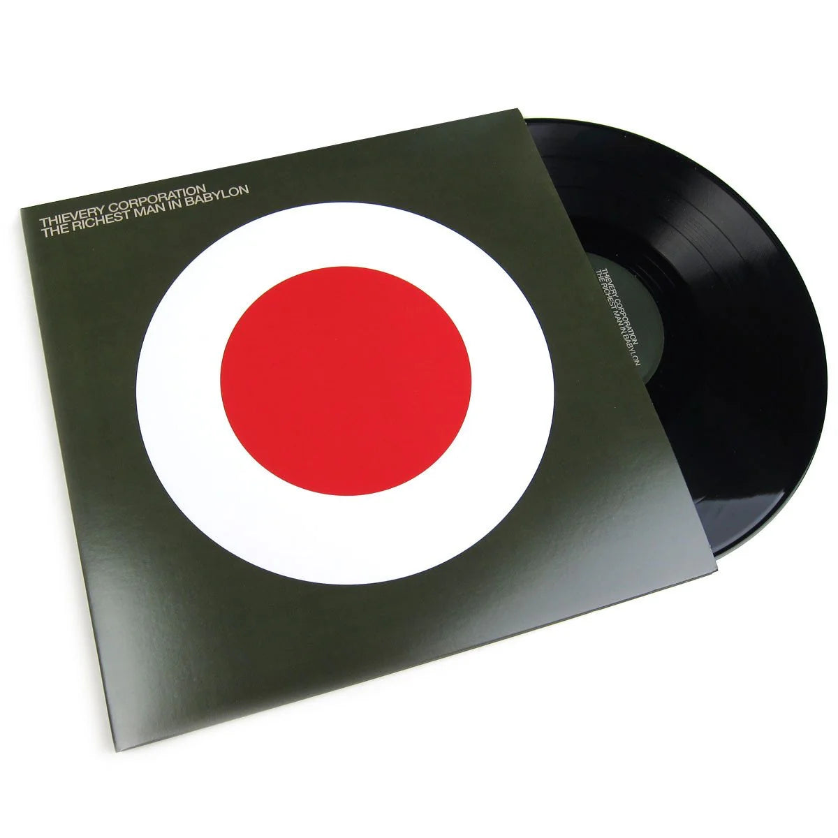 The Richest Man In Babylon 2LP