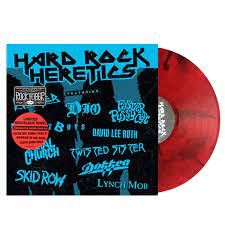 Hard Core Heretics LP (Color Winyl)