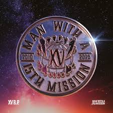 XV e.p. Across the Globe CD
