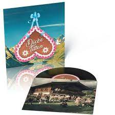 Dicke Titten - Single 3 LP