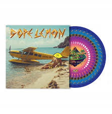 Golden Wolf LP (Picture Disc)