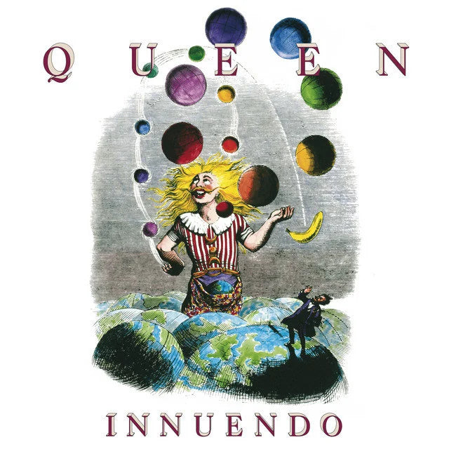Innuendo 2LP