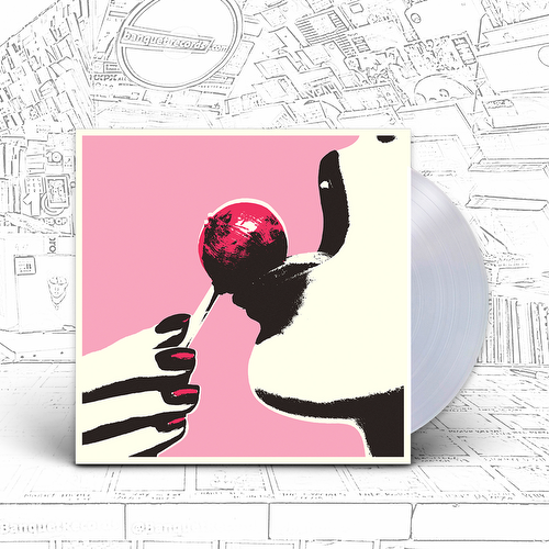 Smart Casual LP (Clear Winyl)