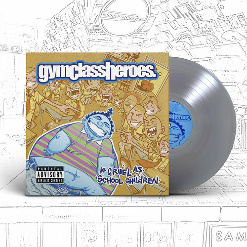 As Cruel As School Children LP