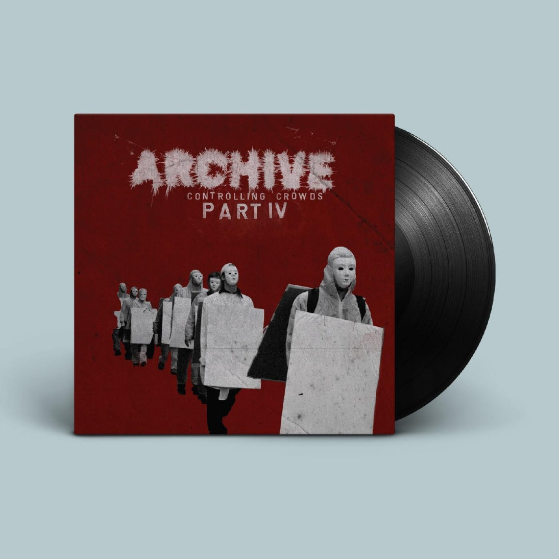 Controlling Crowds IV LP