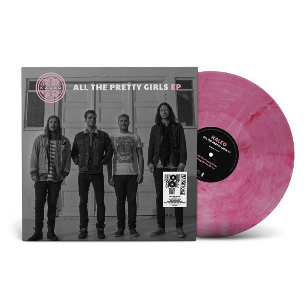 All The Pretty Girls EP (RSD 2025 Raspberry Marble Winyl)