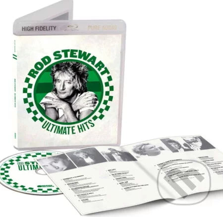 Ultimate Hits BR (Alternate Cover)