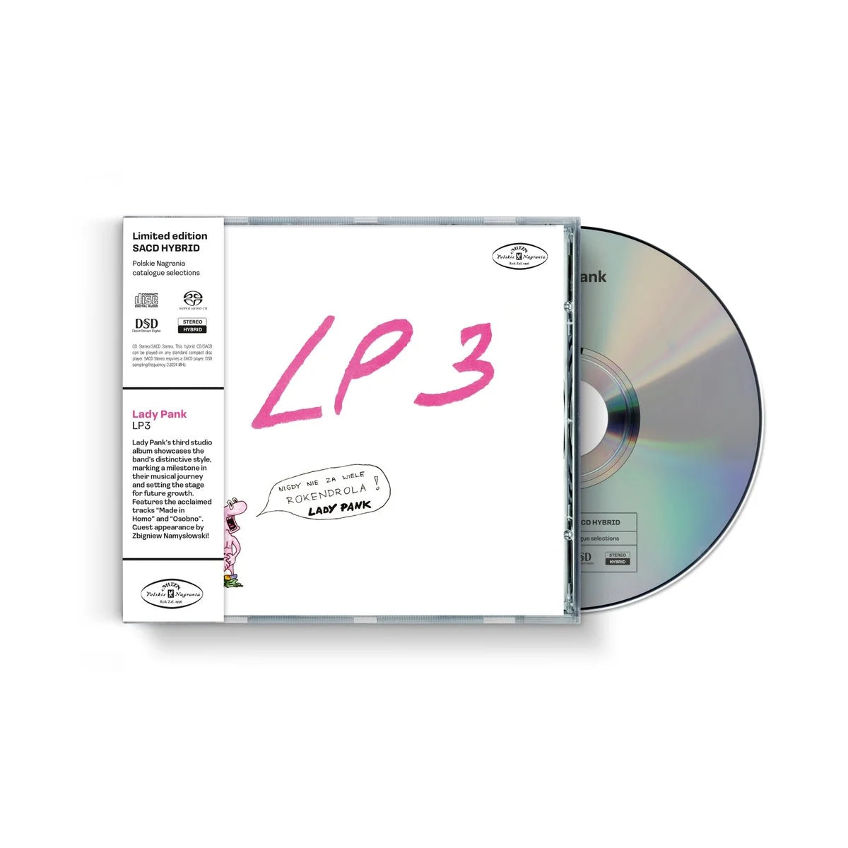 LP3 (SACD)