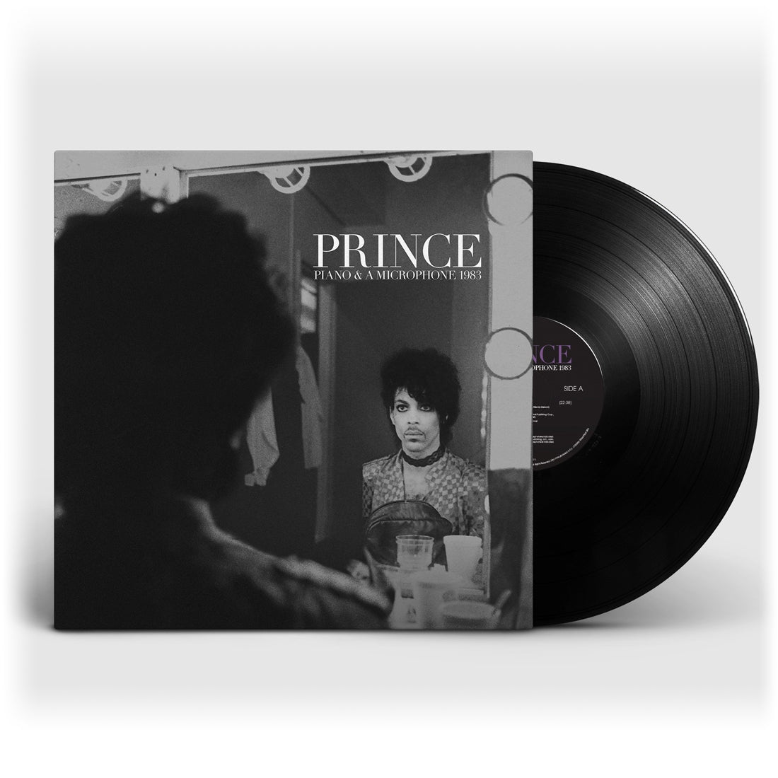 Piano & A Microphone 1983 LP