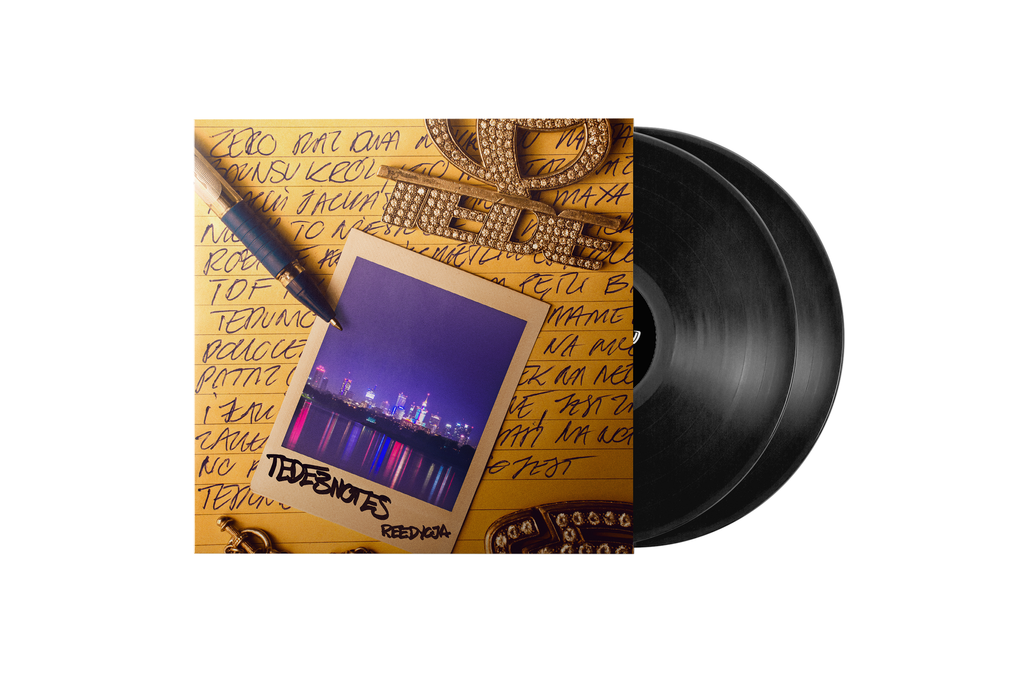 PREORDER – Klub Płytowy