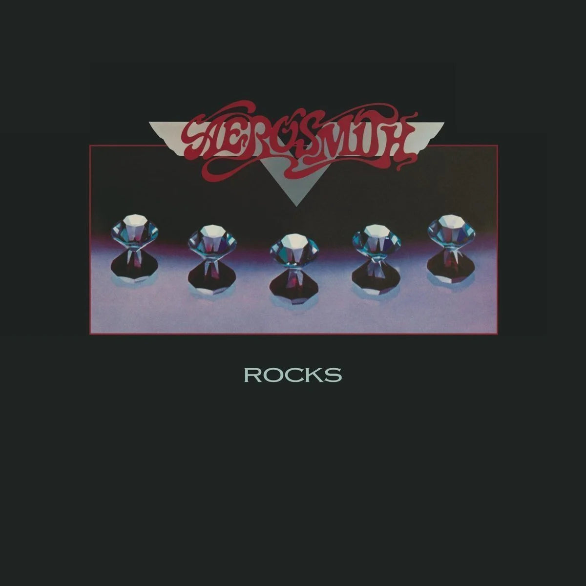 Rocks - LP