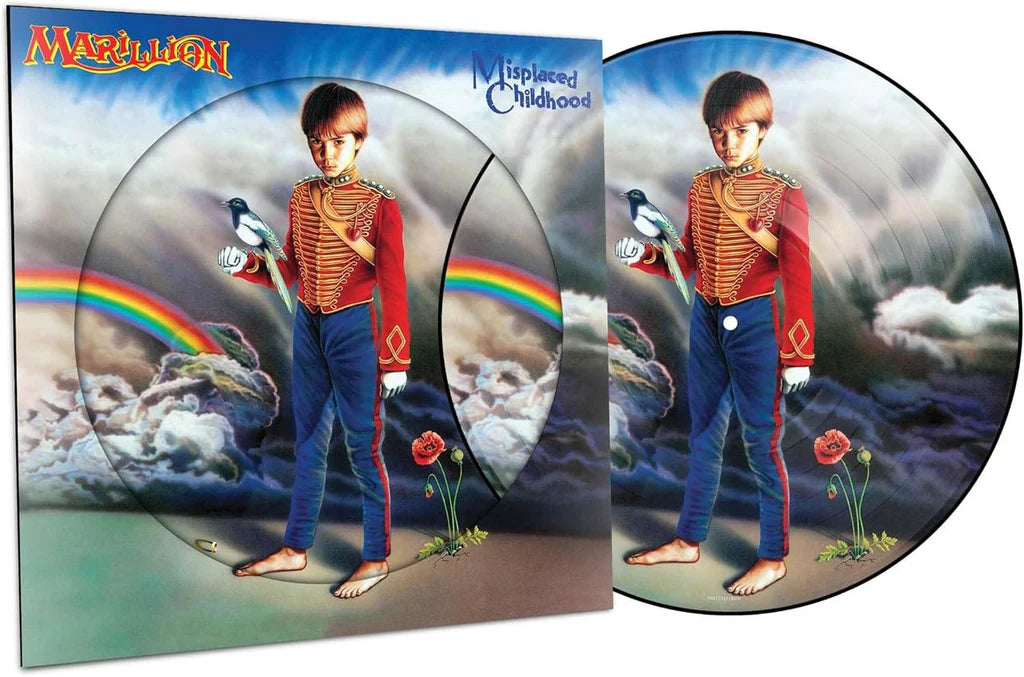 Misplaced Childhood LP (Picture Winyl)
