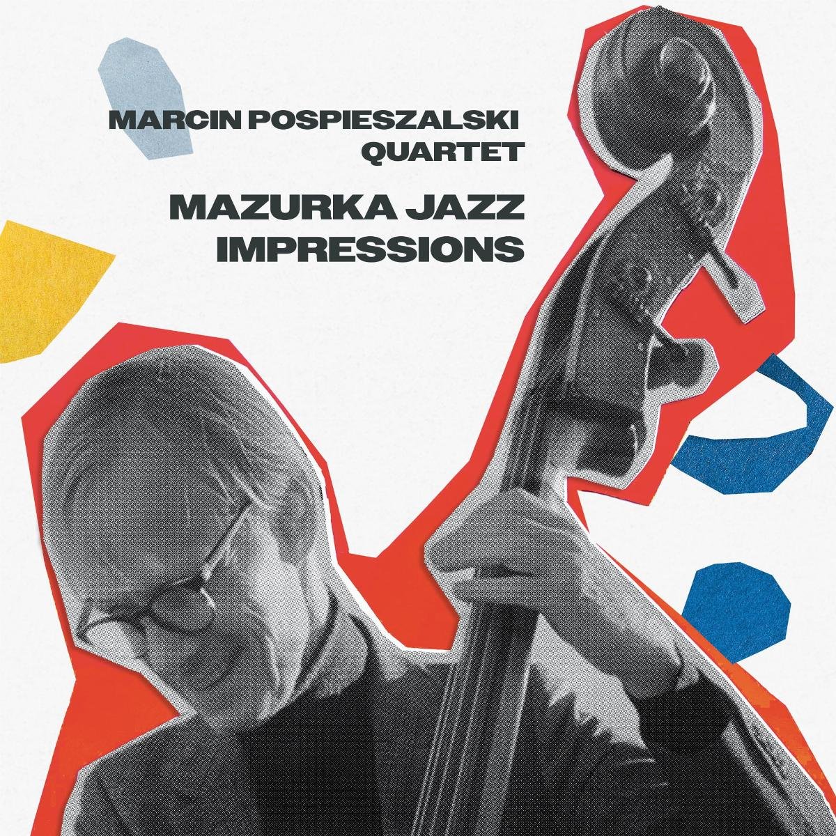 Mazurka Jazz Impressions CD