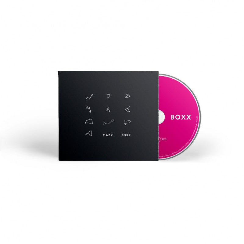 MazzBoxx CD