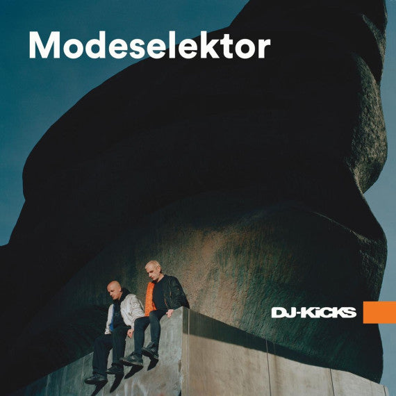 DJ-Kicks: Modeselektor CD