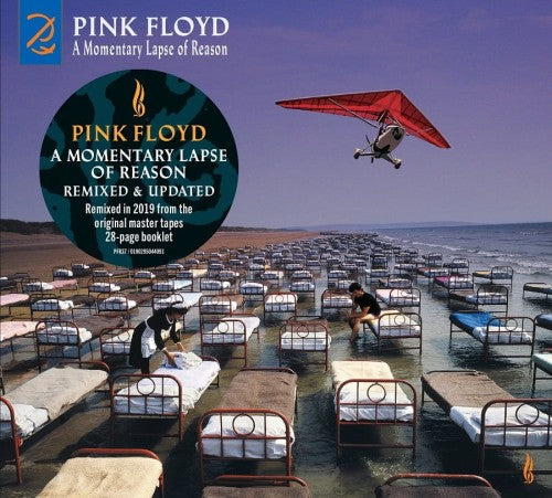 A Momentary Lapse Of Reason CD