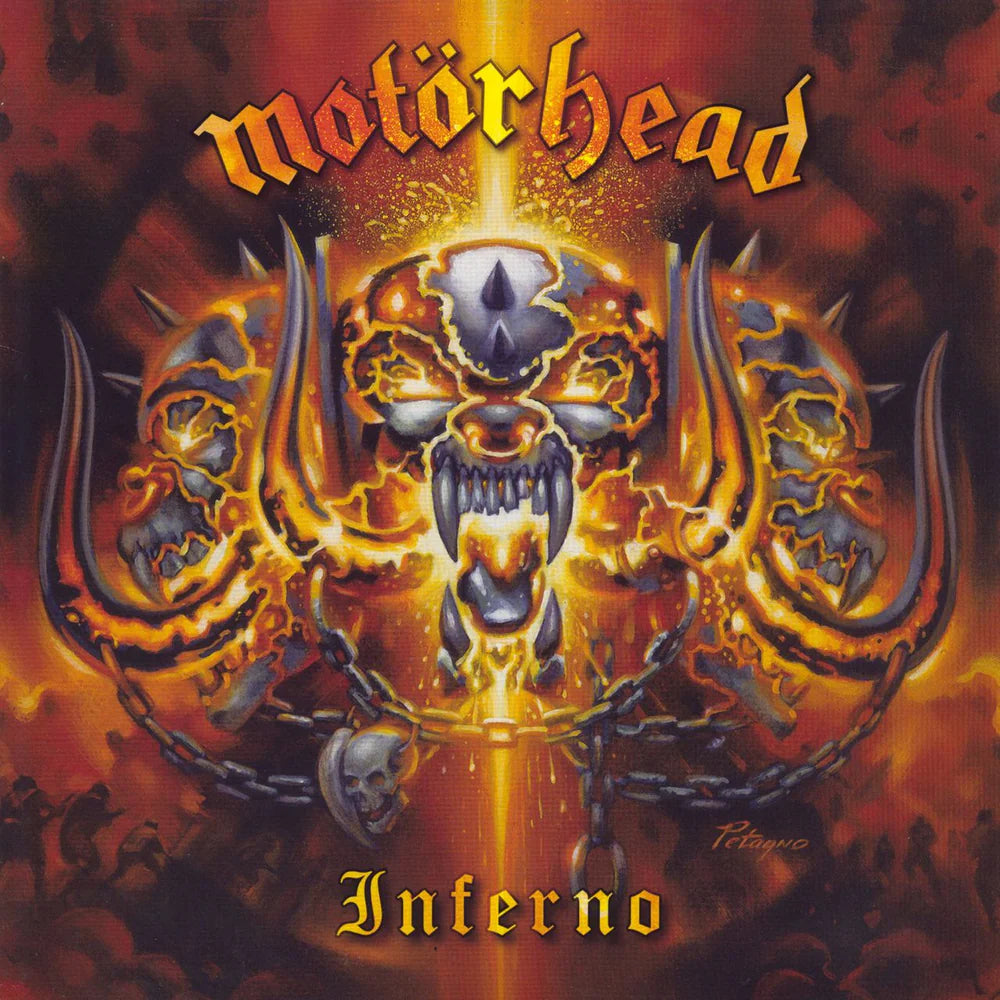 Inferno 2LP