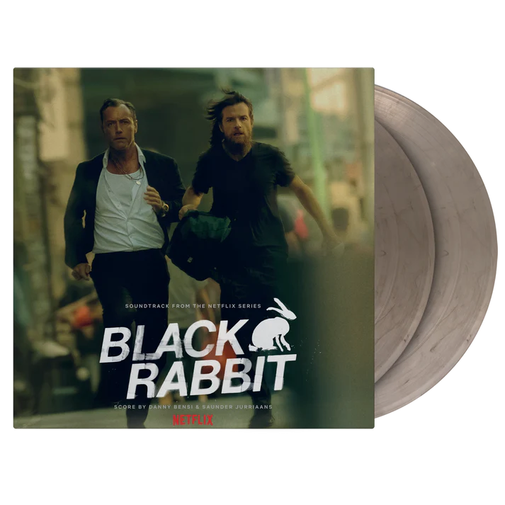 Black Rabbit 2LP (Smokey Marble Vinyl)